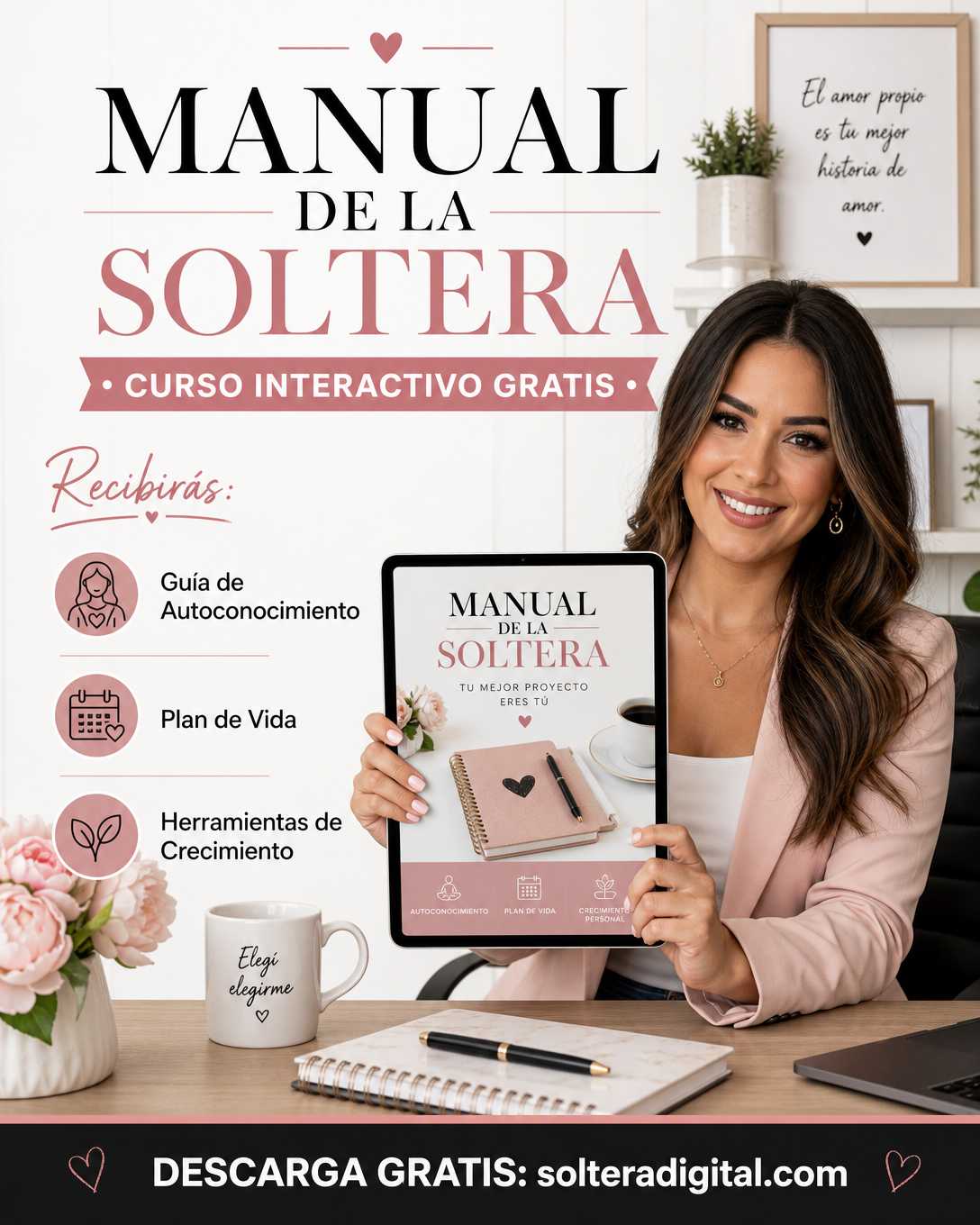 Manual de la Soltera - Curso Gratis