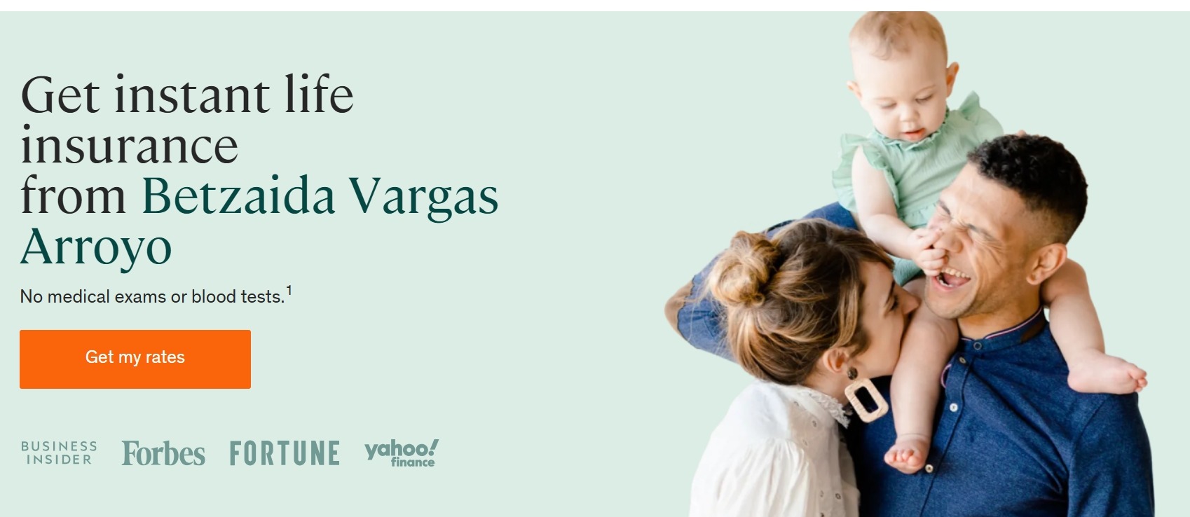 Cotiza tu seguro de vida con Ethos