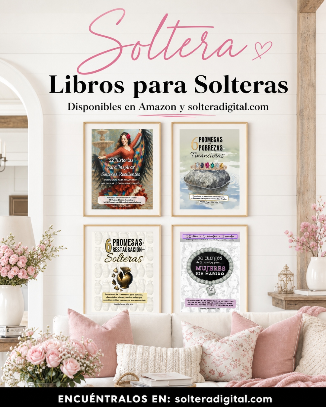 Mis libros en Amazon