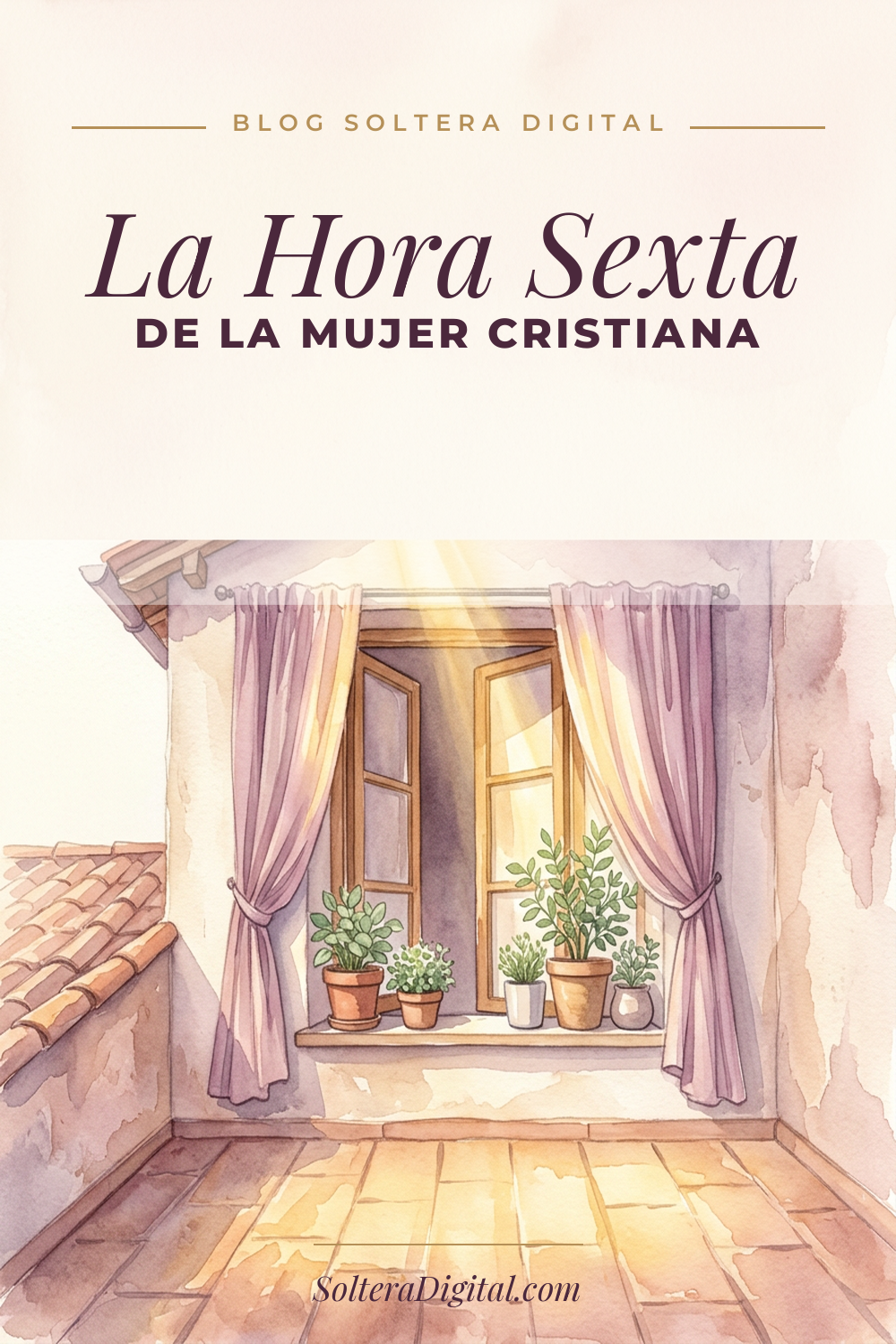 La hora sexta: Como una mujer cristiana enfrenta el bochorno que causa un divorcio