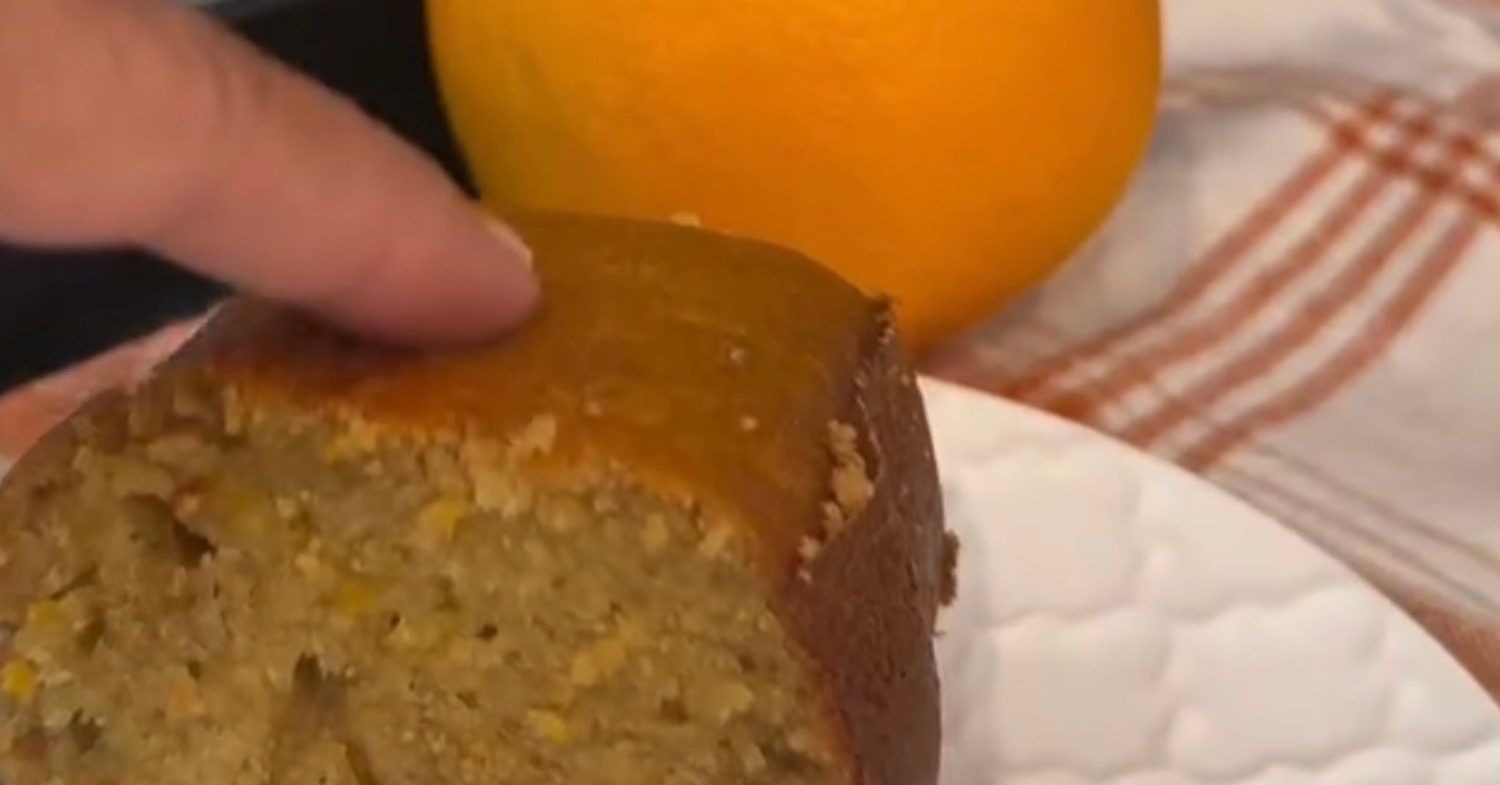 Cómo Hacer una Rapida y Sencilla Torta de Naranja y Aceite de Oliva