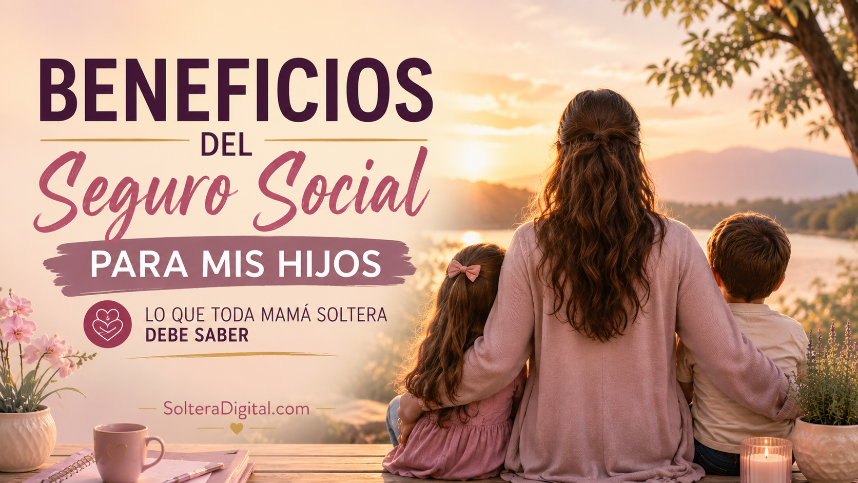 Seguro Social para Madres Solteras: Lo Que Debes Saber para Proteger el Futuro Financiero de Tus Hijos